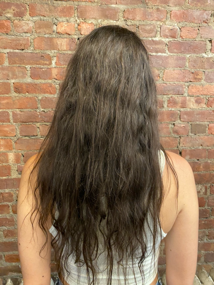 Before｜髪質改善.トリートメント,美髪,美容室,美容院,ヘアサロン