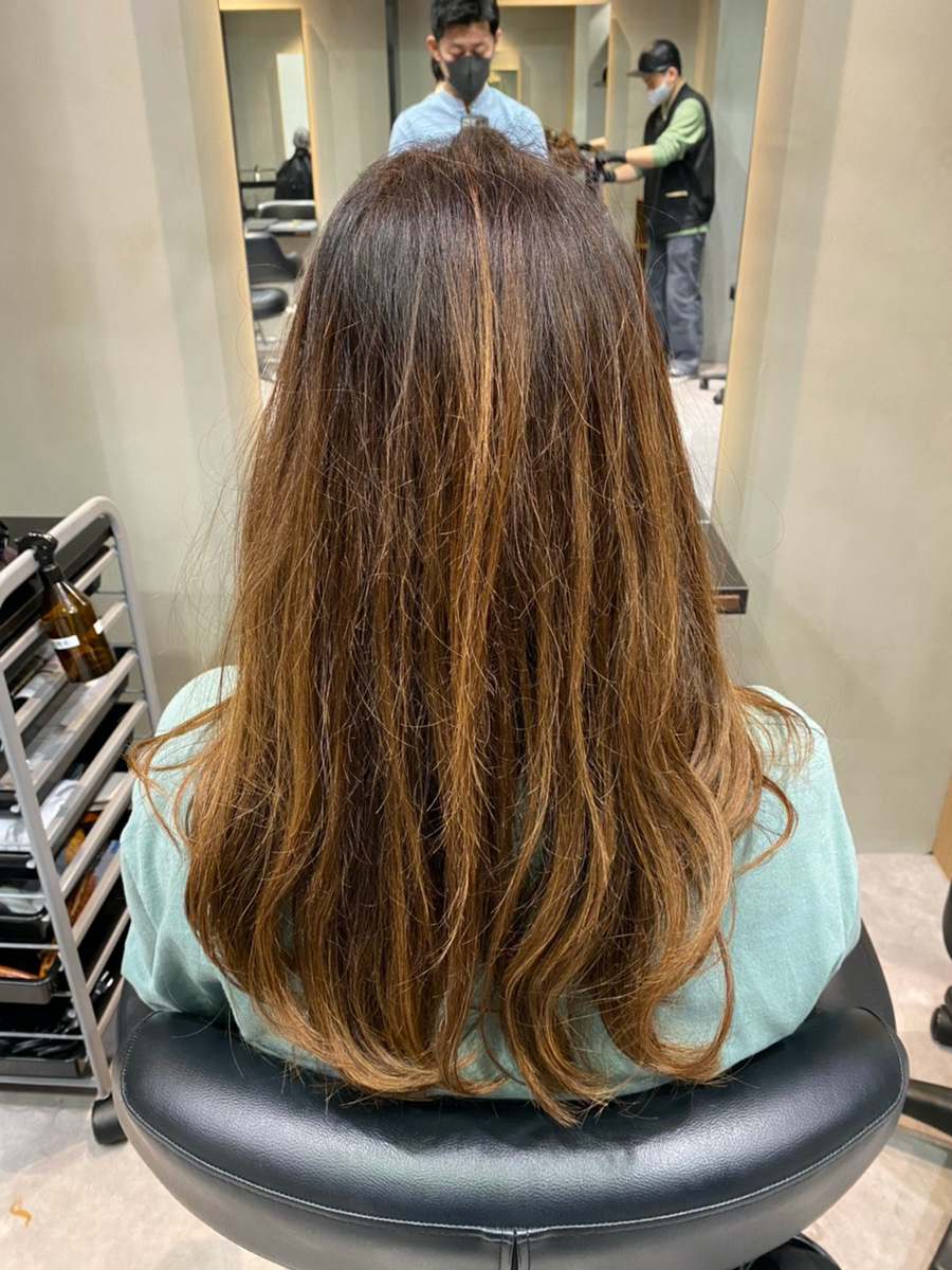 Before｜髪質改善.トリートメント,美髪,美容室,美容院,ヘアサロン