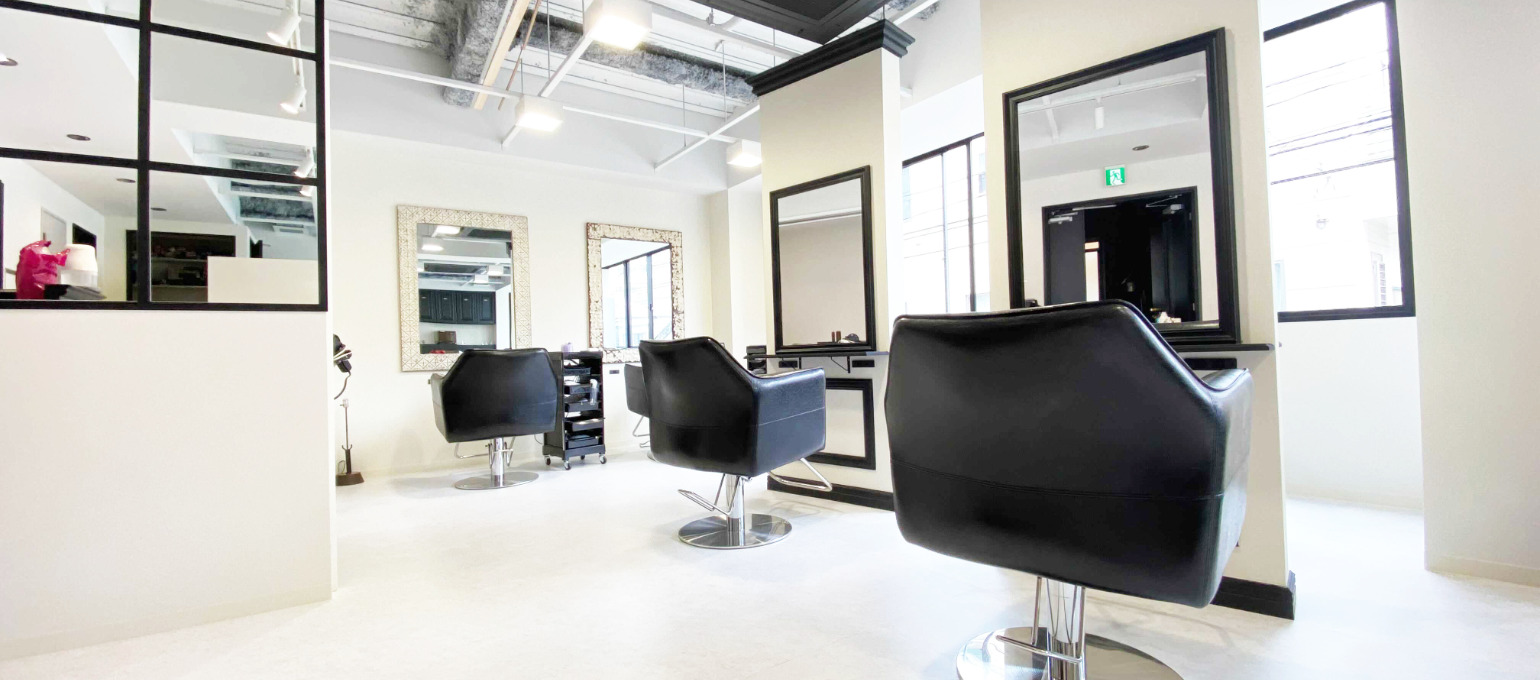 BONDZSALON 麻布十番店｜ボンズサロン｜髪質改善,縮毛矯正,美髪,美容室,美容院,ヘアサロン