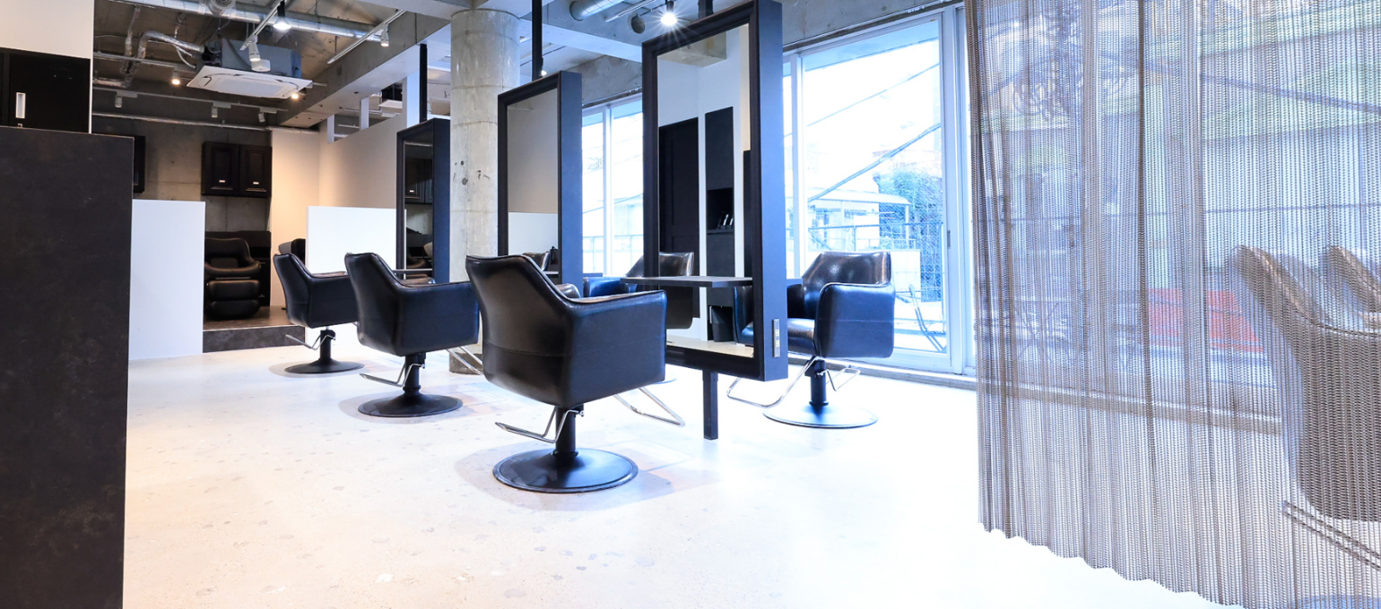 BONDZSALON 表参道店｜ボンズサロン｜髪質改善,縮毛矯正,美髪,美容室,美容院,ヘアサロン