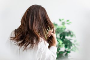 40代50代のエイジング毛に合う美容院トリートメント