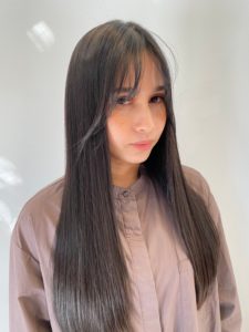 The best Japnaese straightening in Tokyo