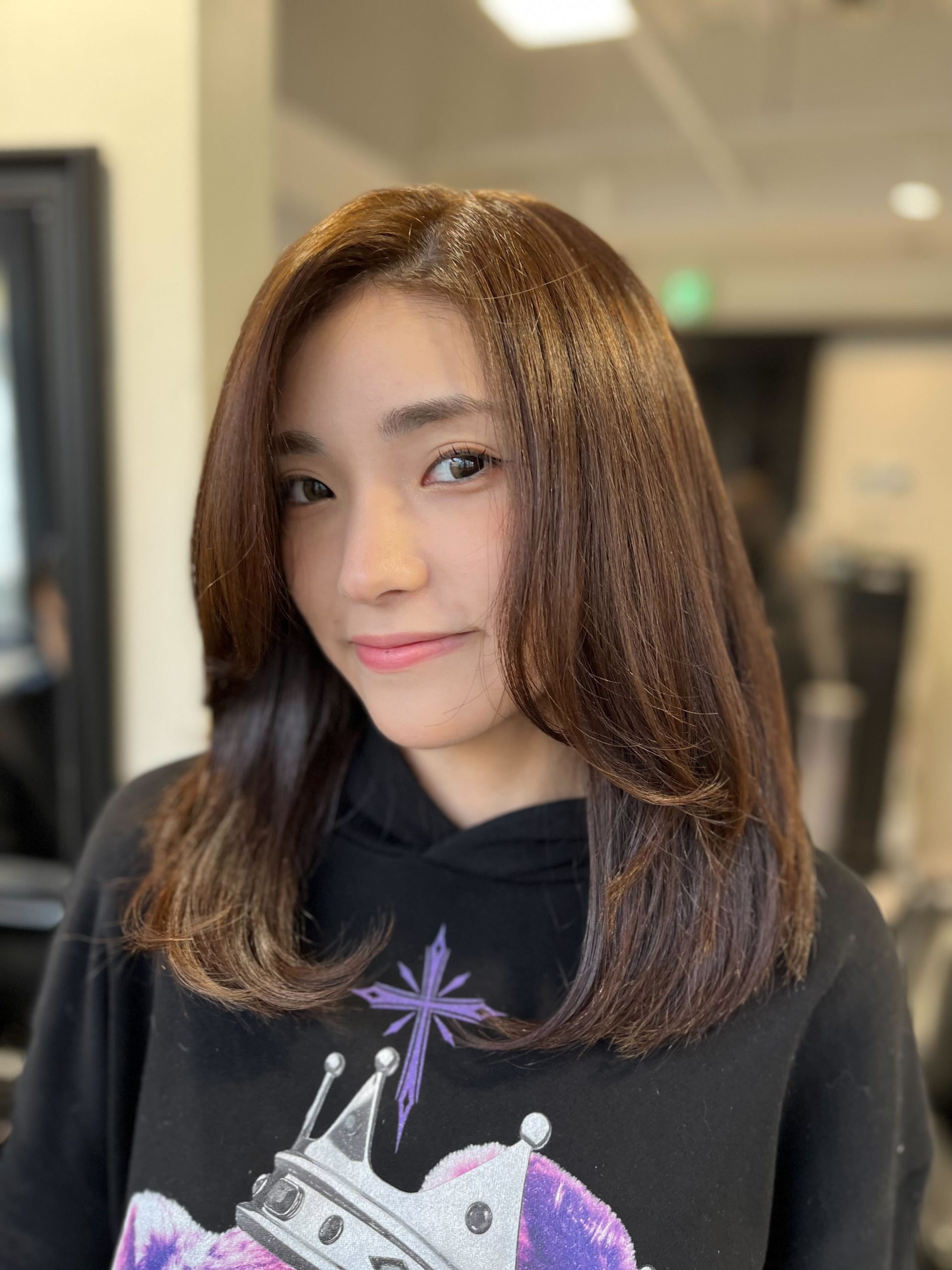 hair cut