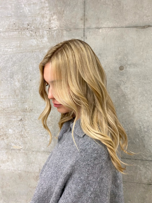hair color