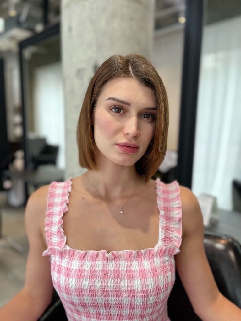 hair cut