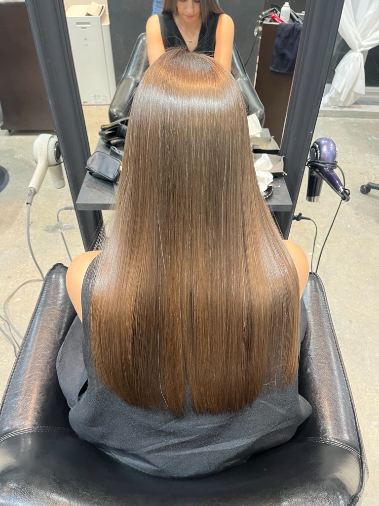 hair color