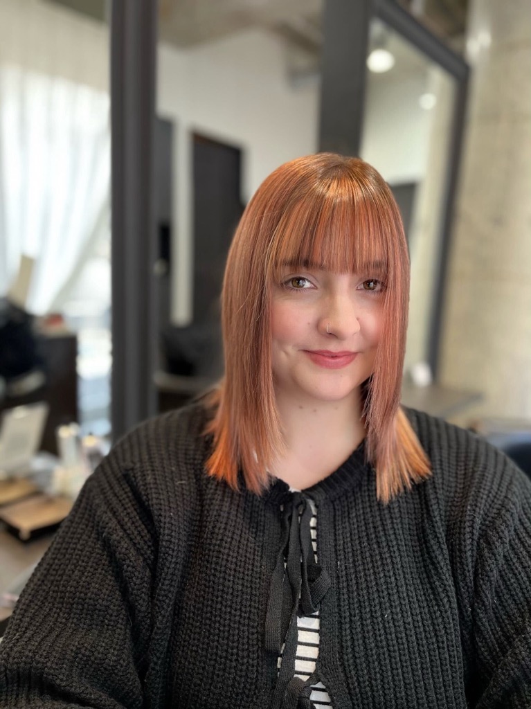 hair cut