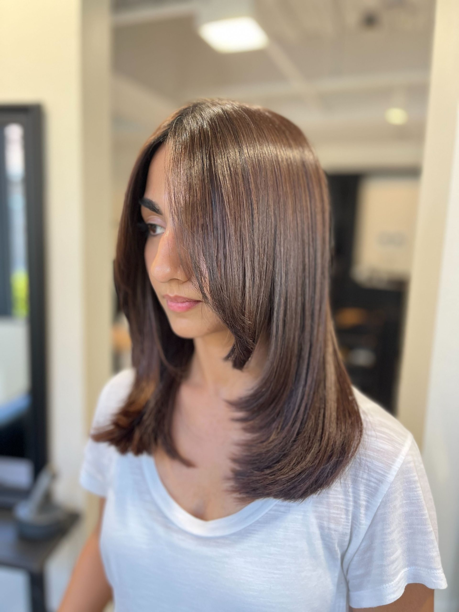 hair cut