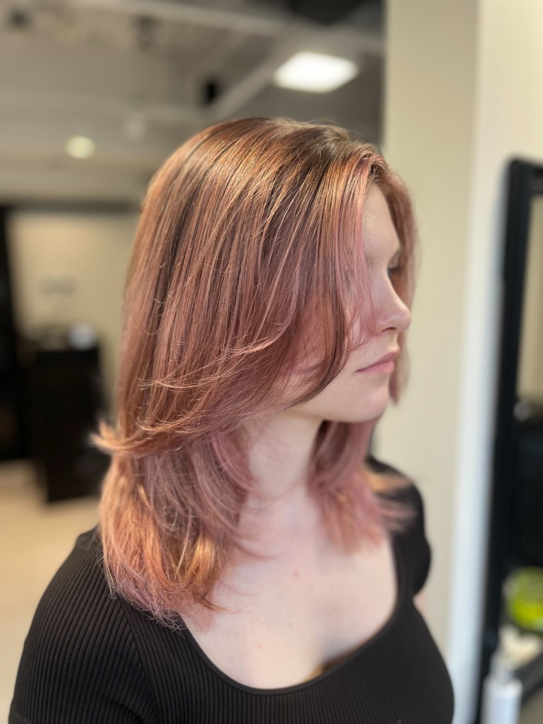 hair color