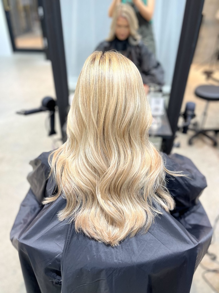 hair color