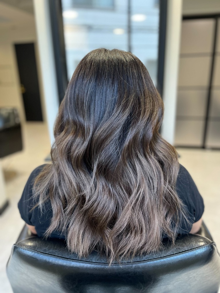 hair cut