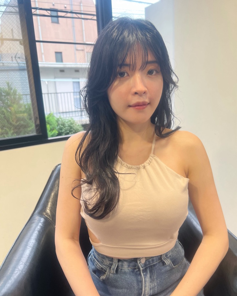 hair cut