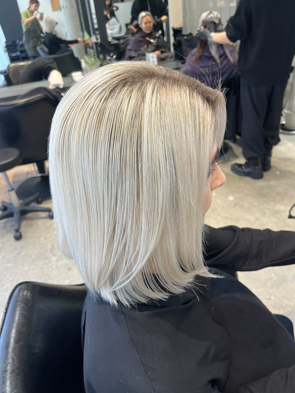 hair cut
