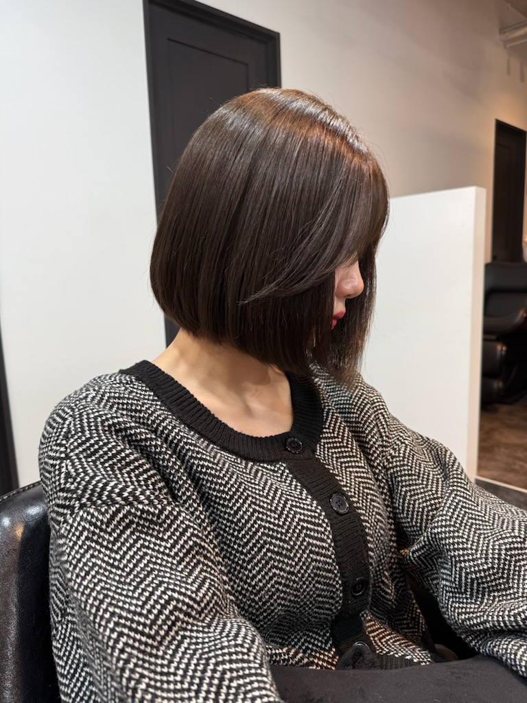 hair cut