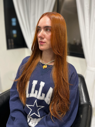 hair cut