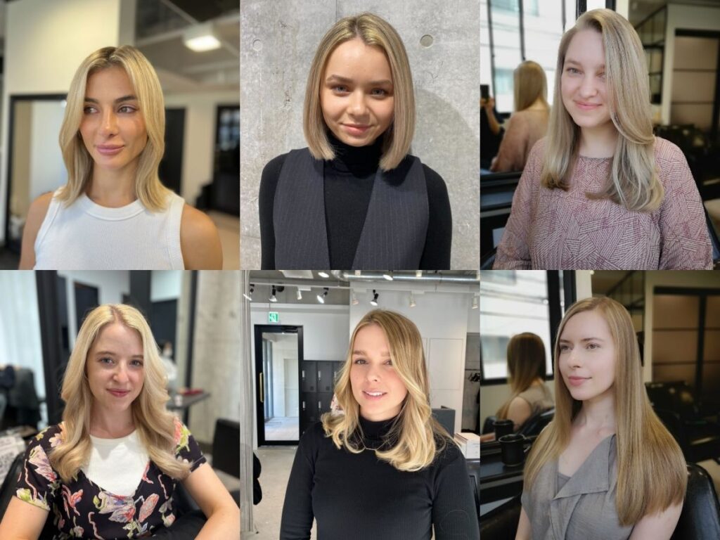东京人气美容院BONDZSALON的沙龙环境