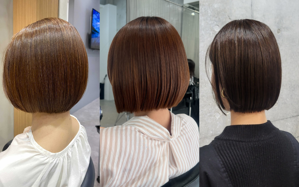 東京で人気美容室BONDZSALONでヴィラロドラカラーがお勧め