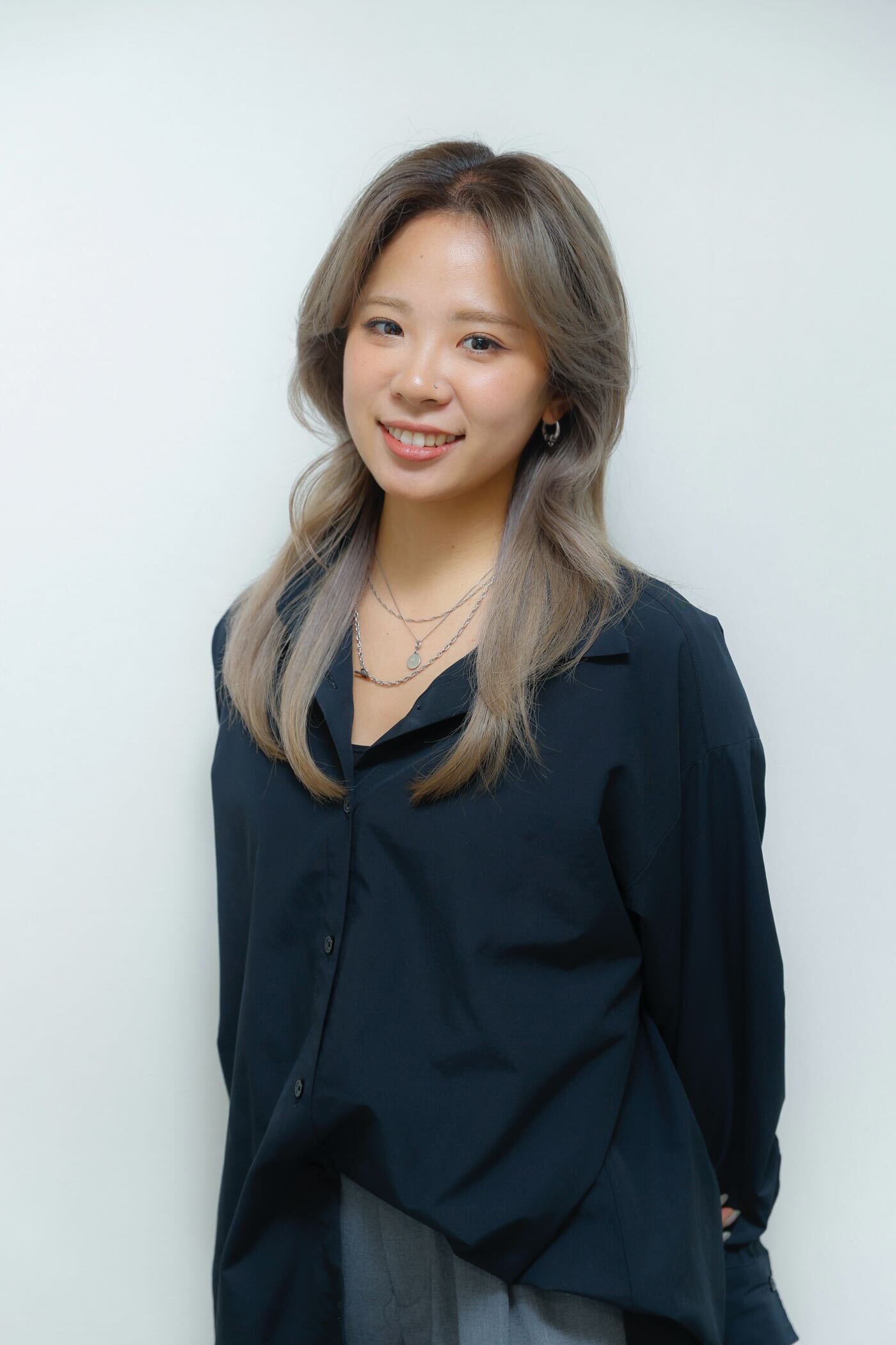 池田　南穂