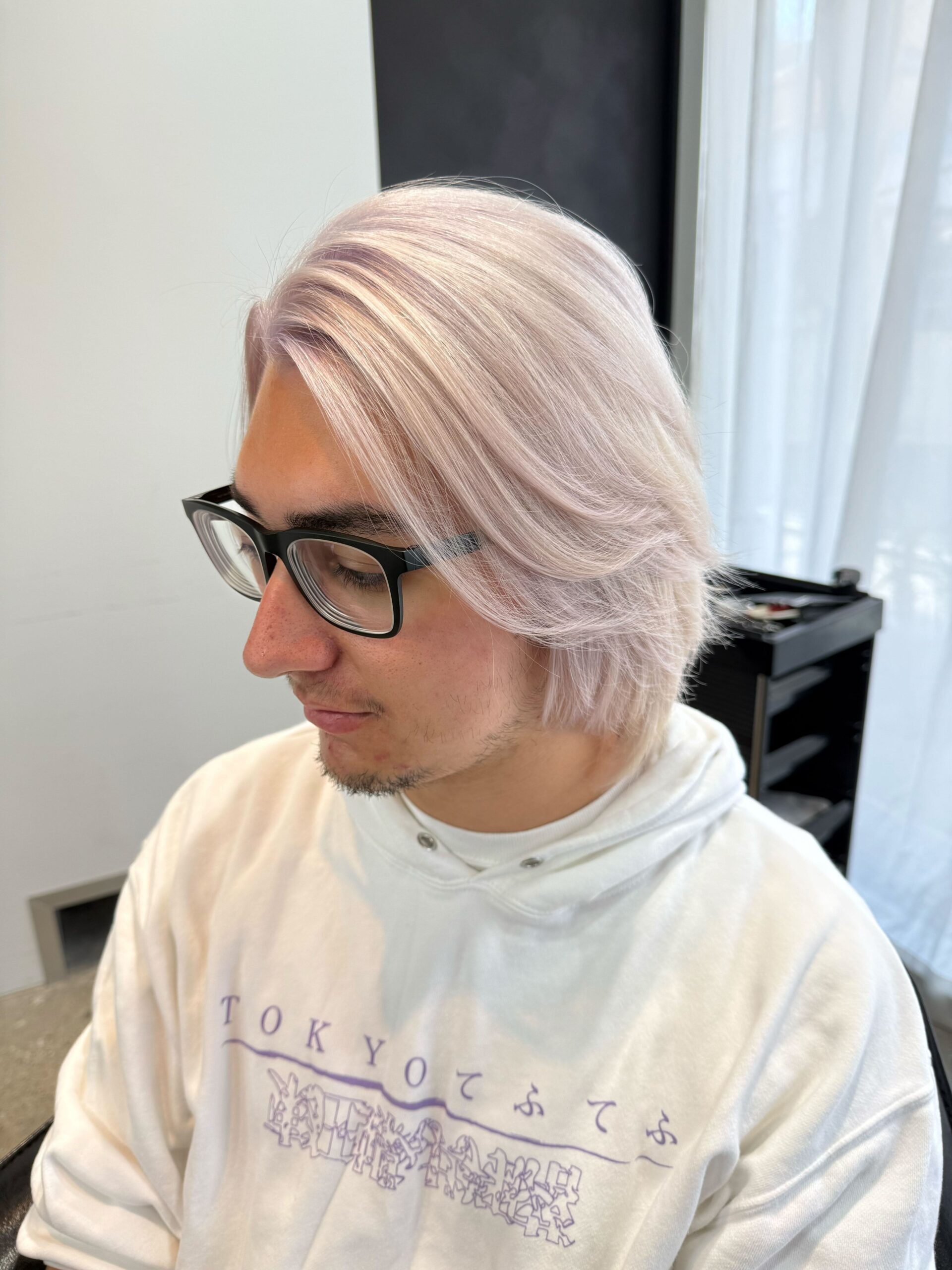 hair color