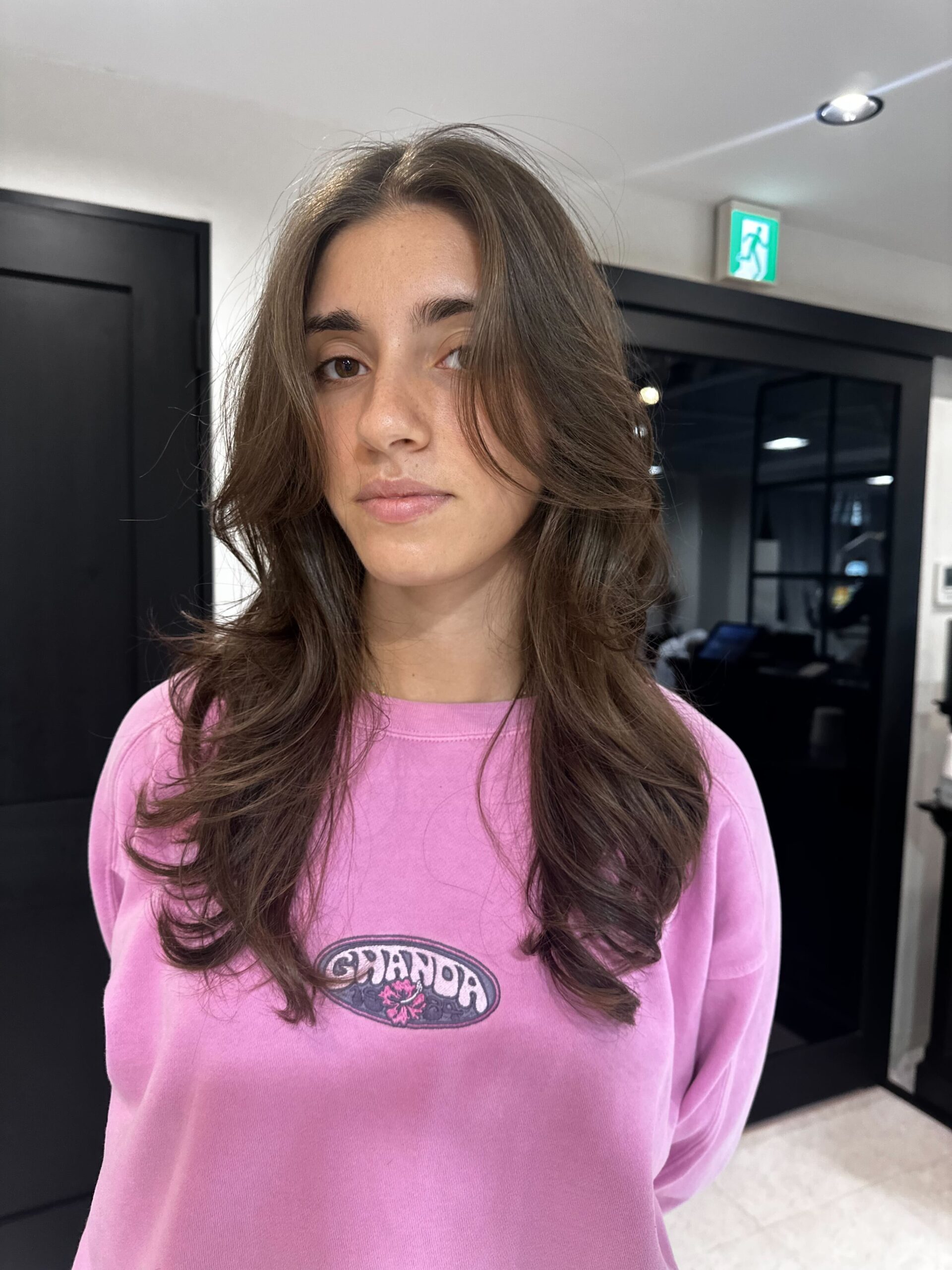 hair cut