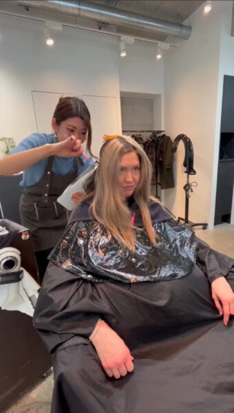 International Stylists — New York, London, Paris & Sydney