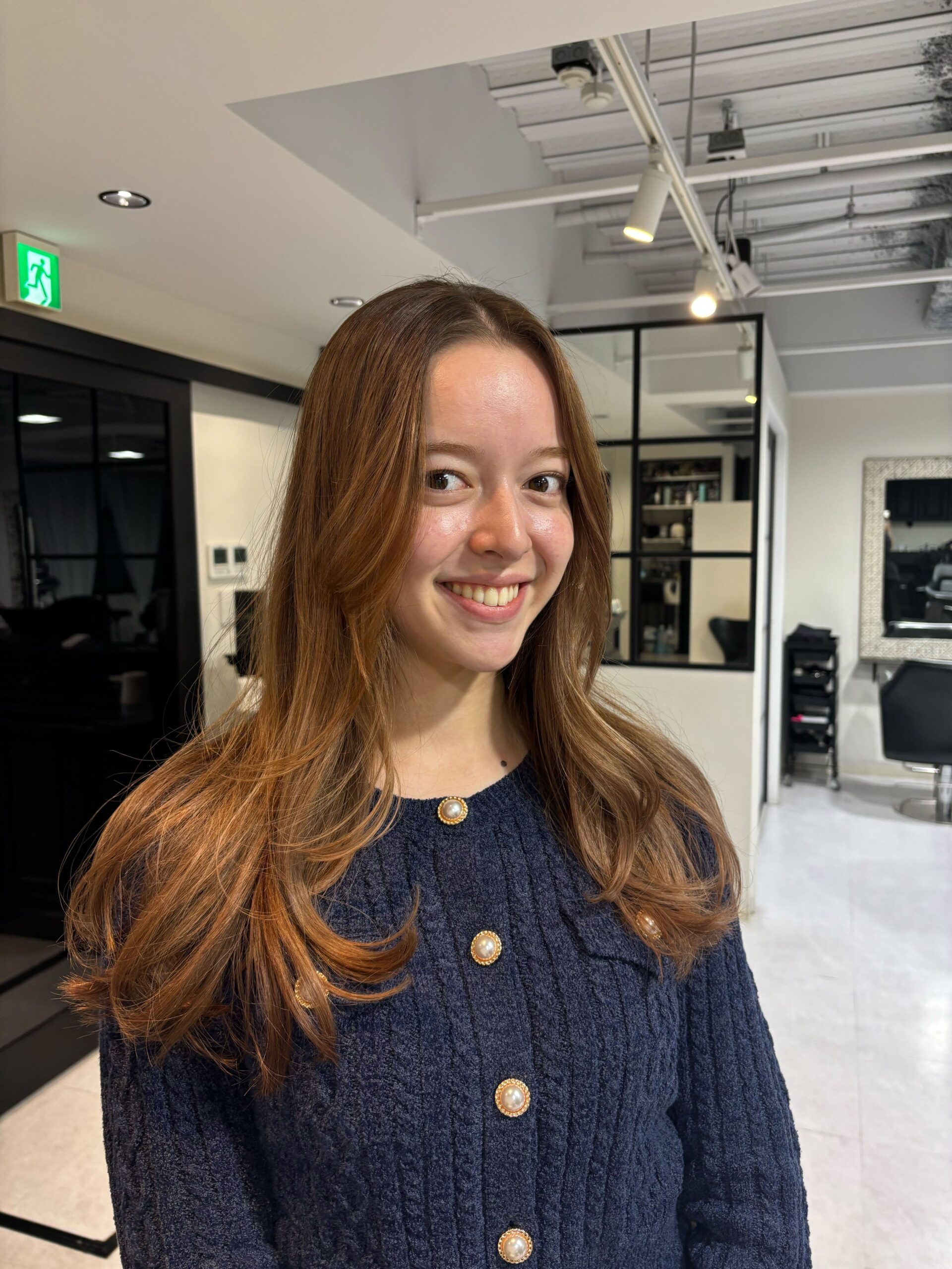 hair cut