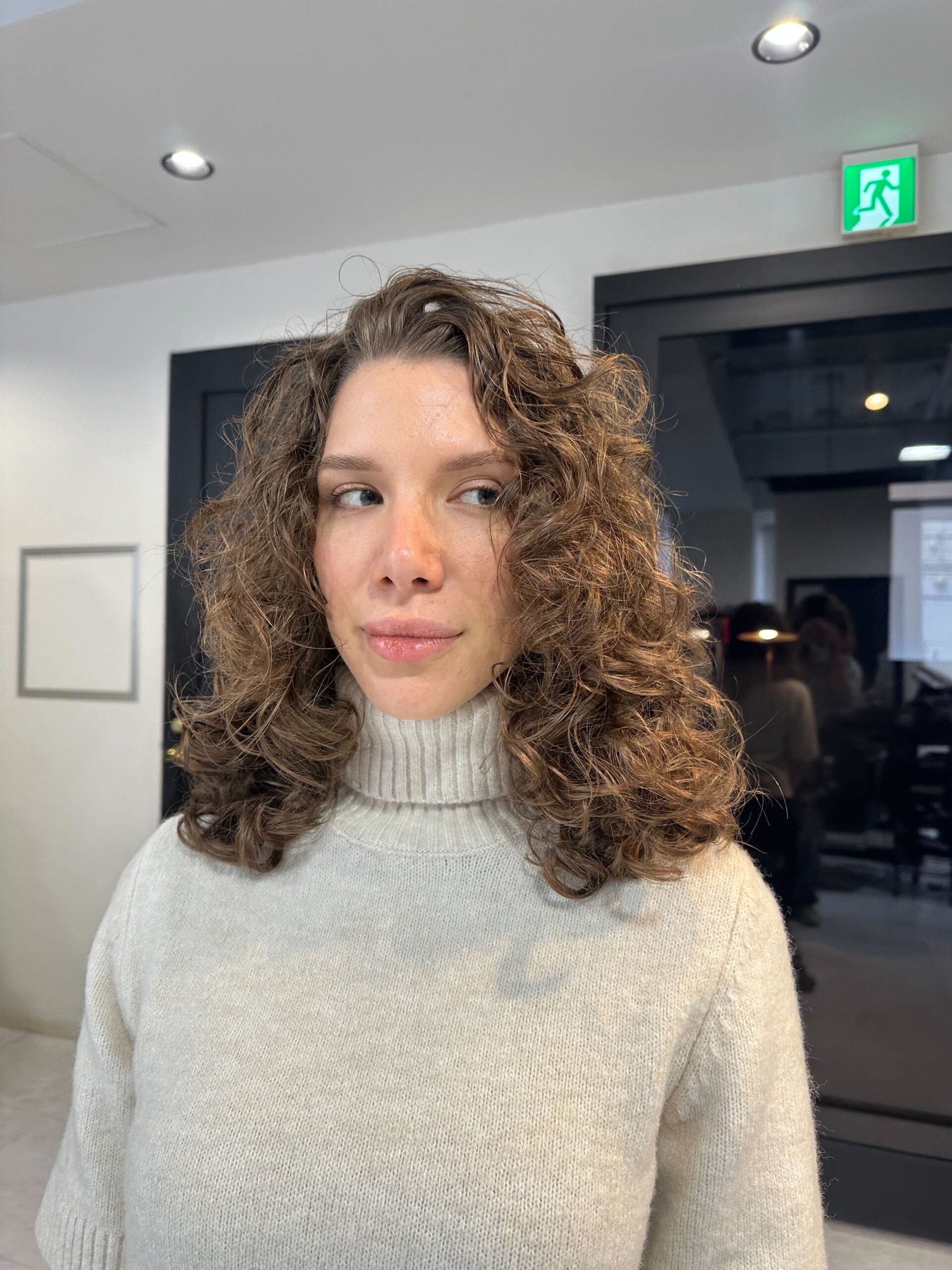 hair cut