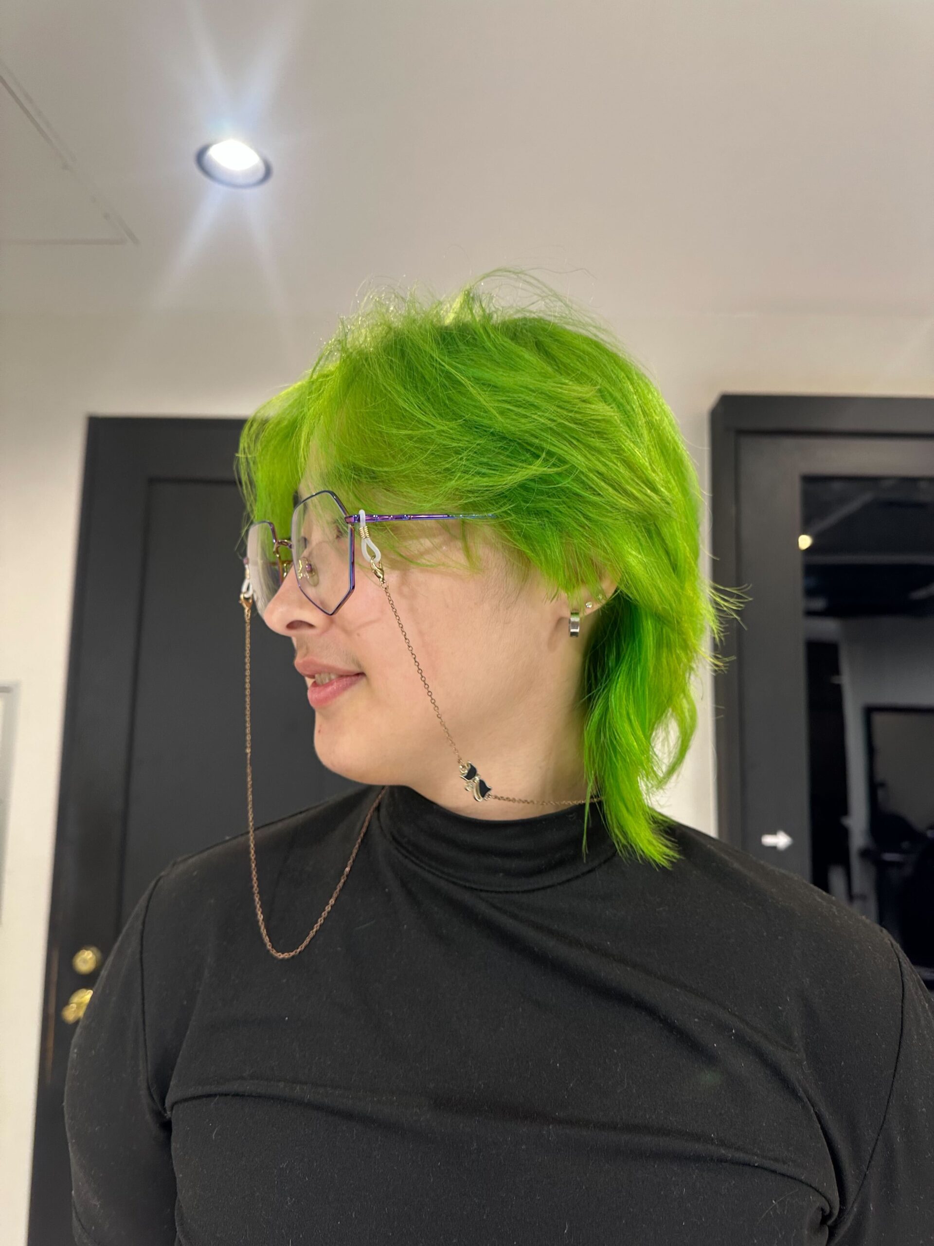 hair color