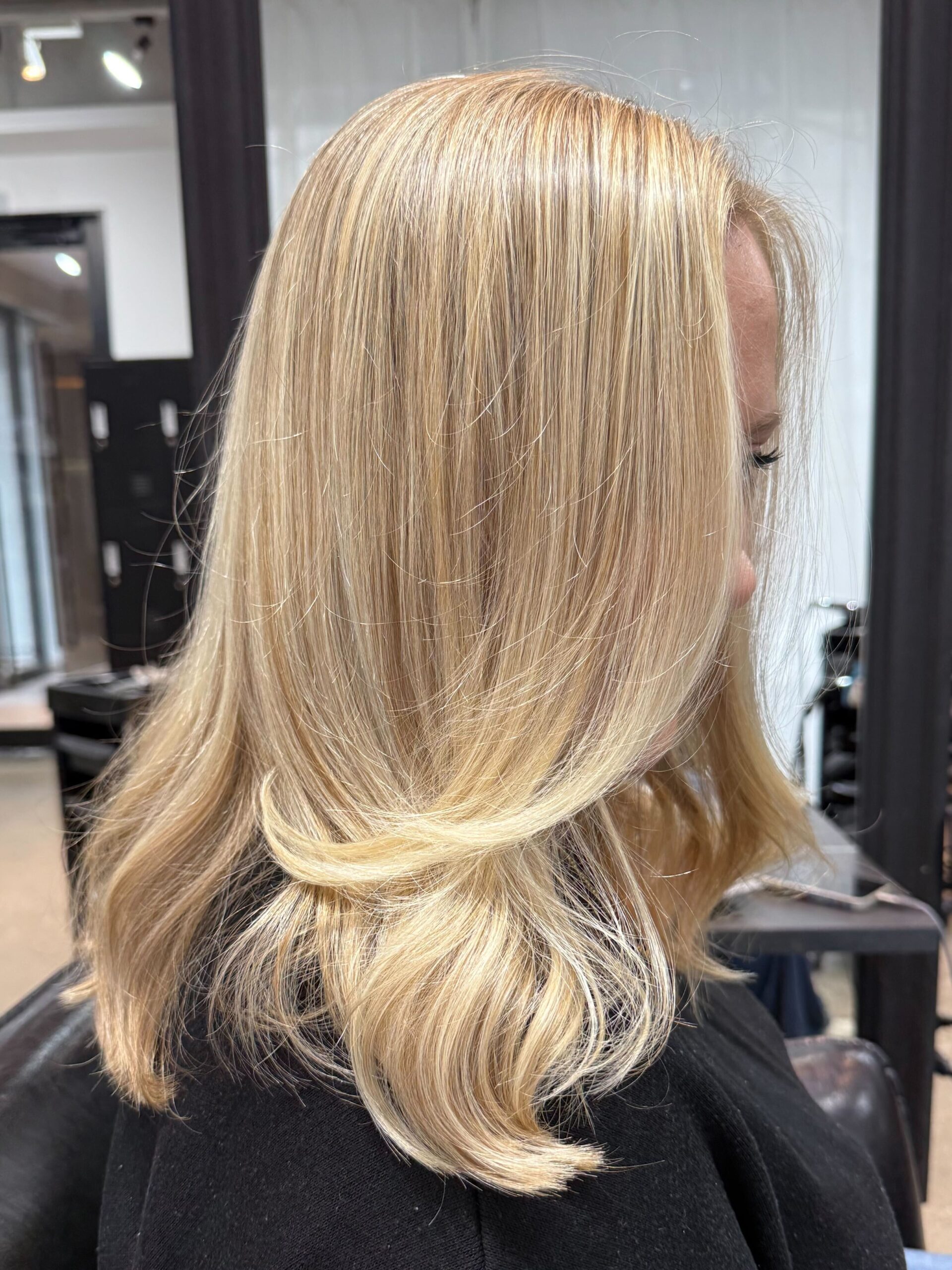 hair color