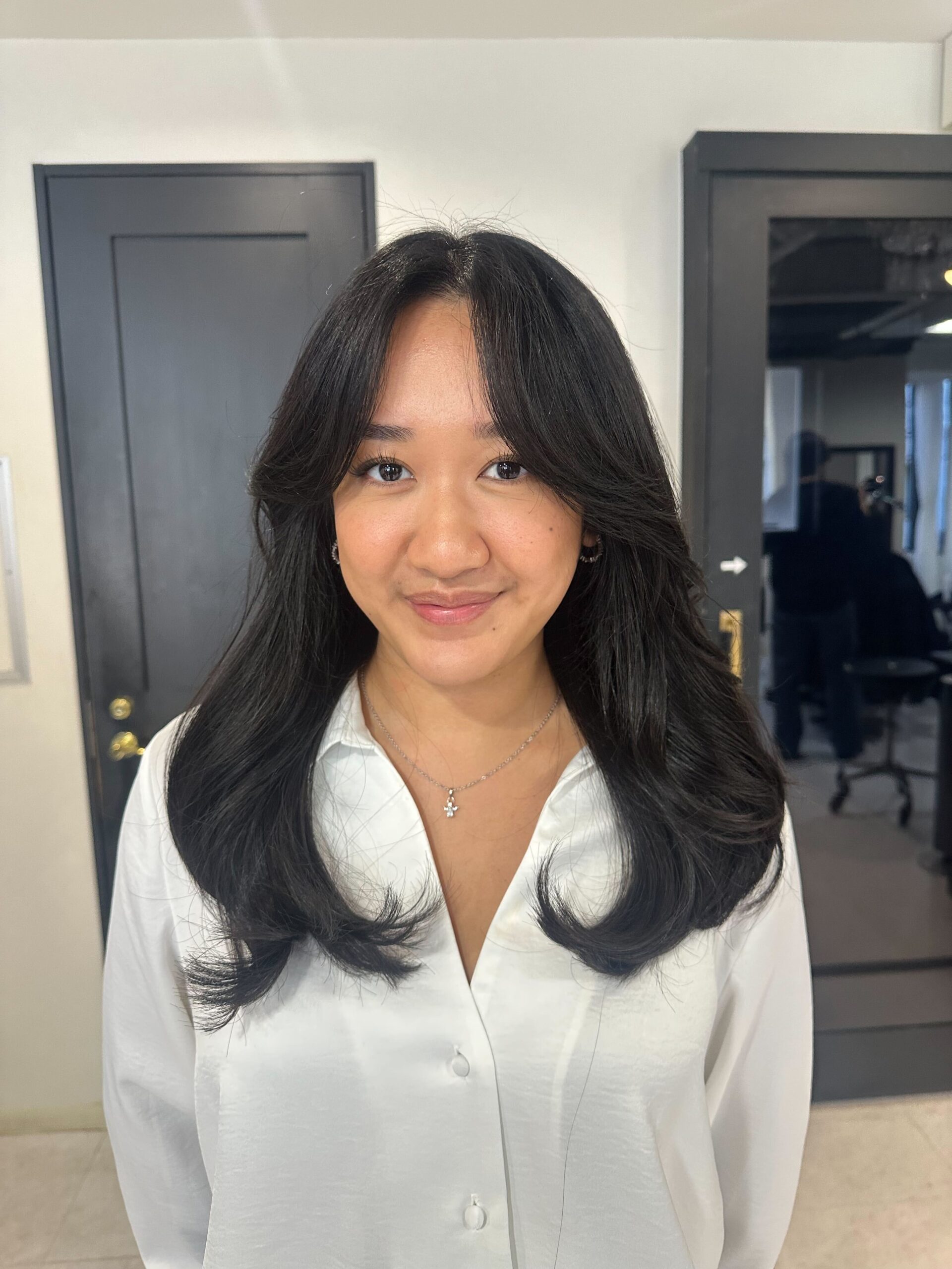 hair cut