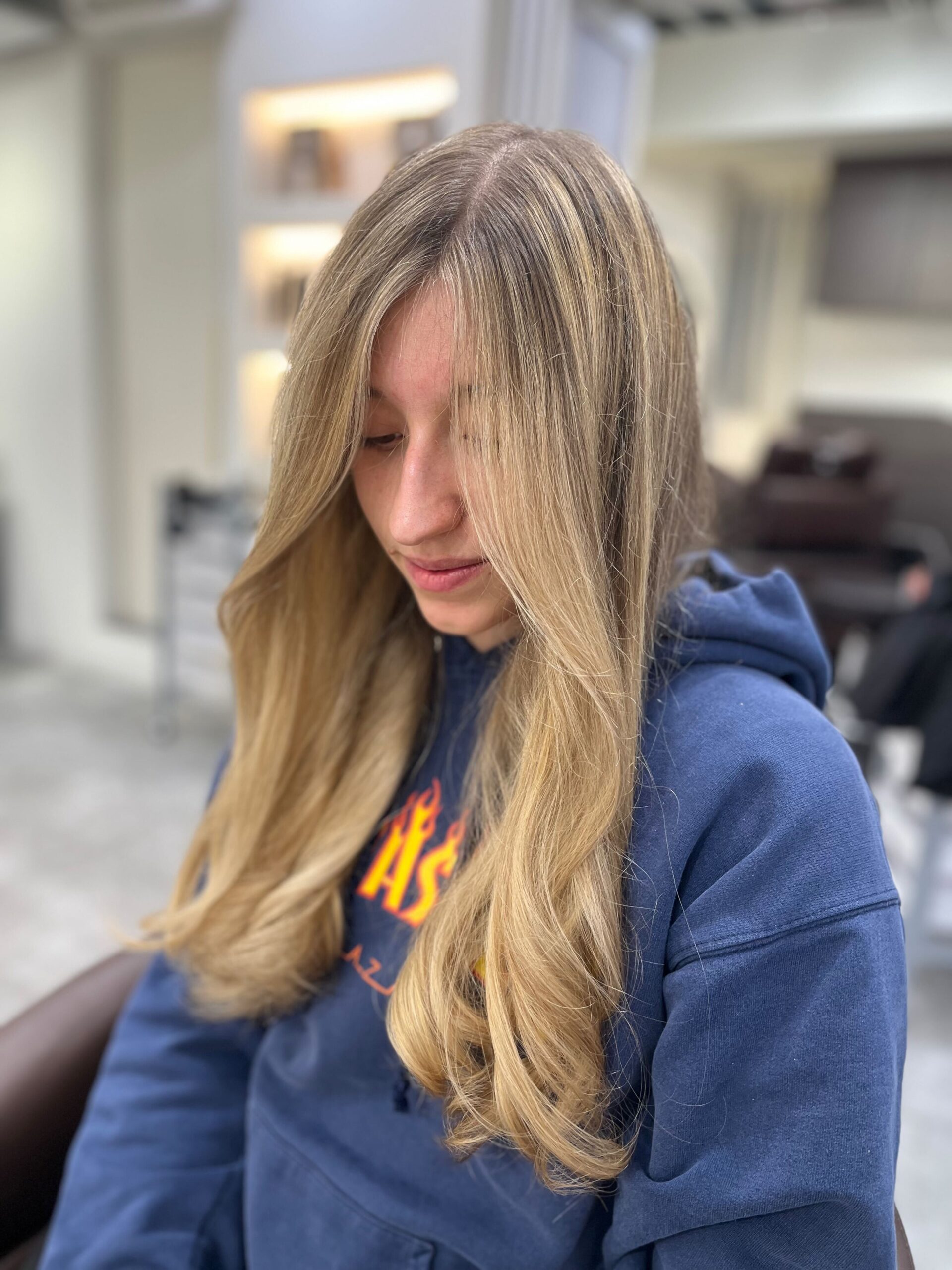 hair cut