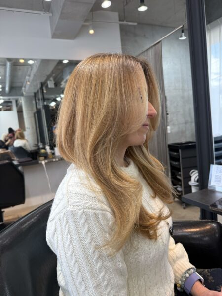 All Signature Color Services
