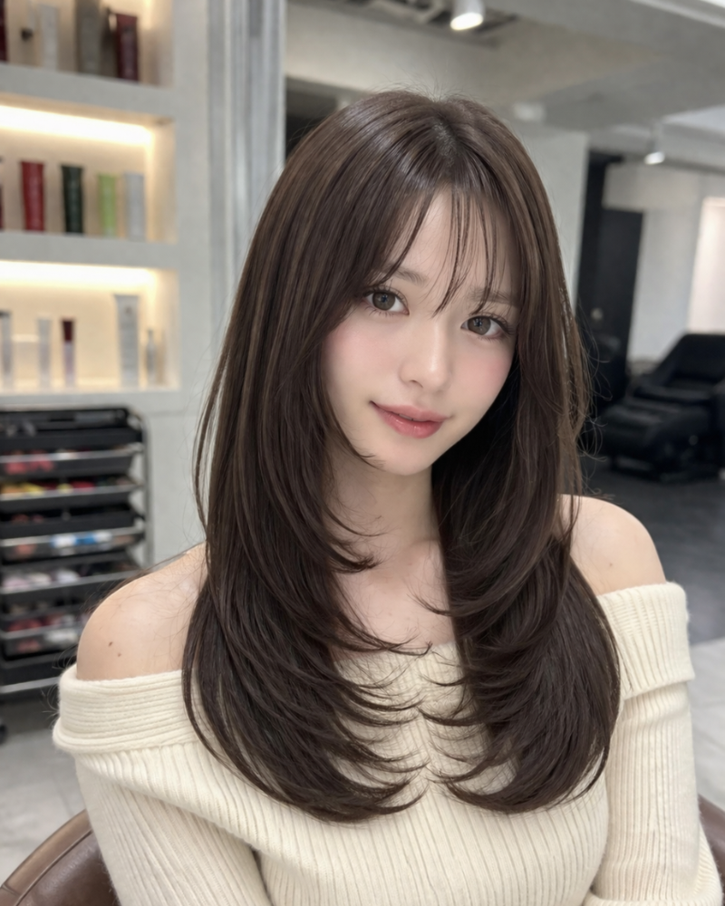 髪質改善・縮毛矯正専門店　東京表参道＆麻布十番