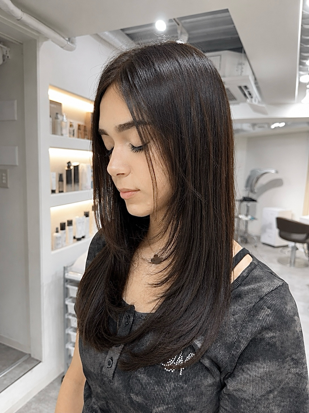hair cut